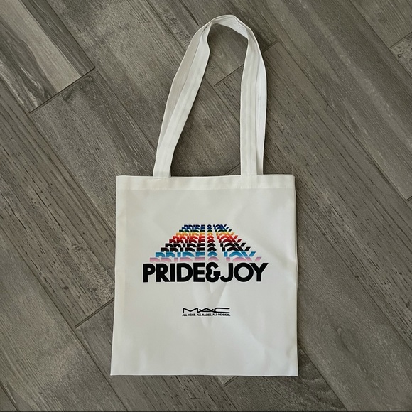 MAC Cosmetics Handbags - MAC Cosmetics Pride & Joy Tote Bag